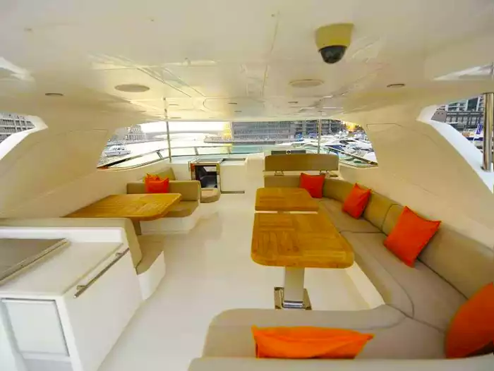 Yacht Hire Dubai