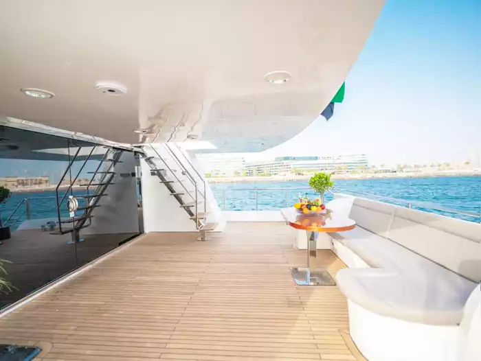 Yacht Hire Dubai