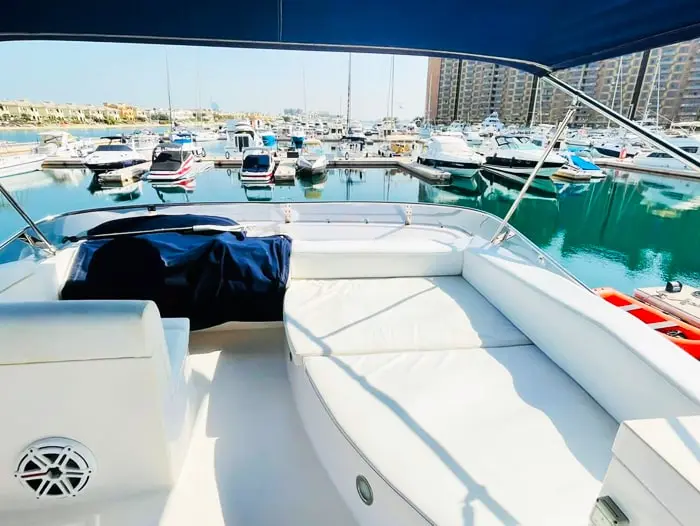 Yacht Hire Dubai