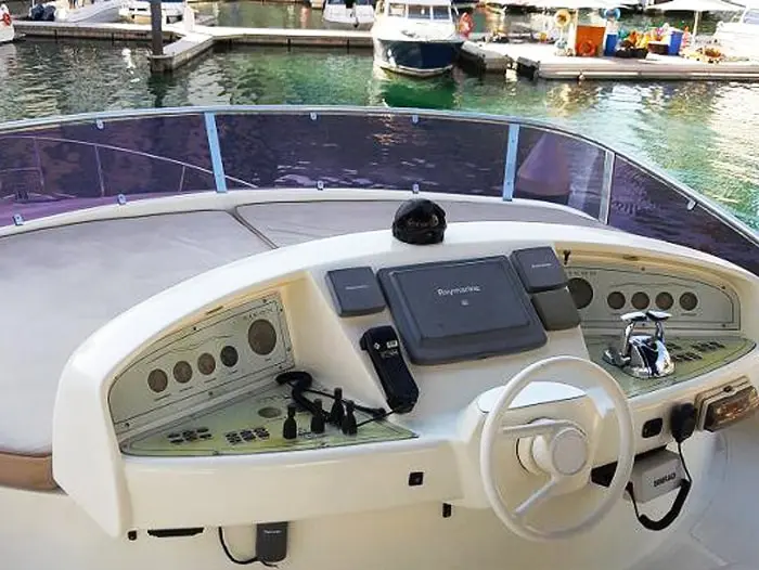 Yacht Hire Dubai