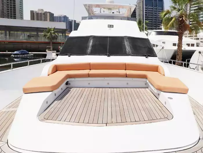 Yacht Hire Dubai