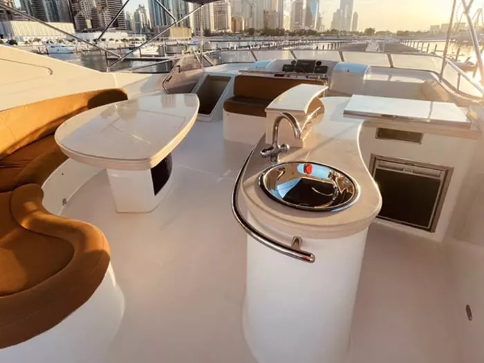 Yacht Hire Dubai