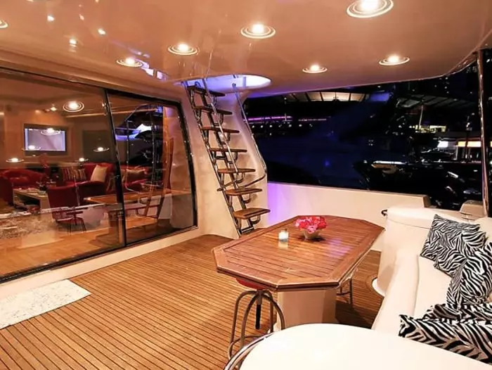 Yacht Hire Dubai