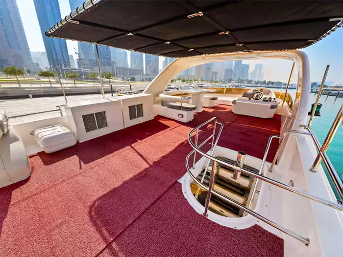 Yacht Hire Dubai