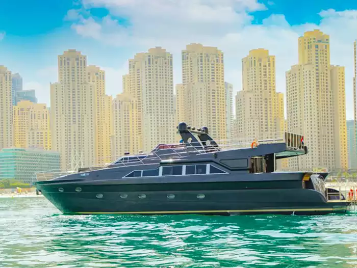 Yacht Hire Dubai